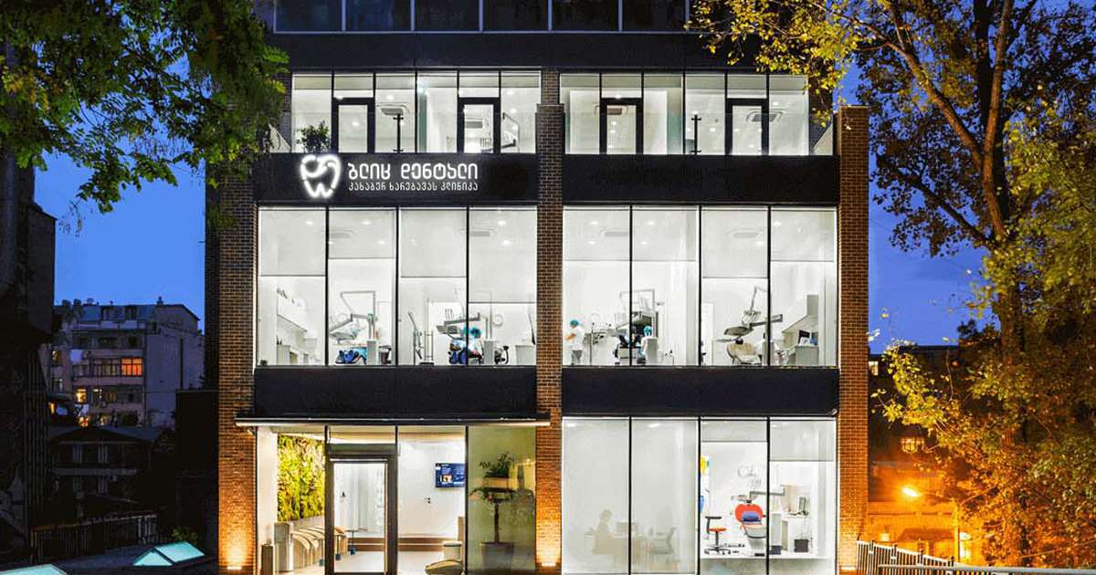 Dental Clinic Tbilisi Blits Dental